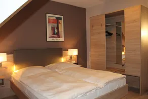 Hotel Gasthof Grüner Wald - Chambre