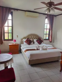 Changthai Comfort Guest House - Zimmer