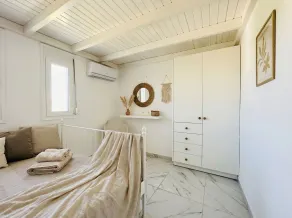 Lilu Villa 1 with Private Pool and Seaview - Chambre