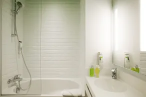 ibis Styles Paris Buttes Chaumont - Bathroom