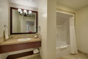 Strathcona Hotel - Salle de bain