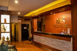 Hotel Royal Qosqo - Reception