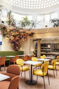 Genius Hotel Downtown - Restaurant