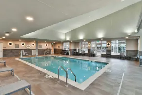 Residence Inn by Marriott Eau Claire - Piscine