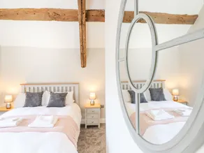 Plas Iolyn - Room