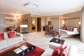 Lakeside Park Hotel & Spa - Zimmer