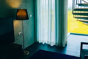 Wudai - View from room