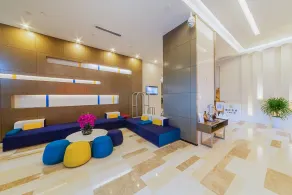 Holiday Inn Express Baoji City Centre by IHG - Reception