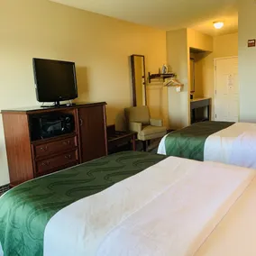 Quality Inn Palm Bay - Melbourne I-95 - Chambre