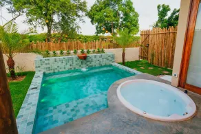 Pousada Vilagoa - Pool