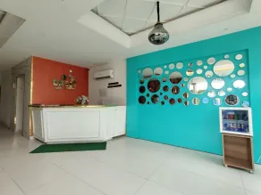 Oasis Inn - Vestíbulo