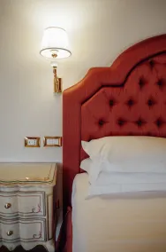 Hotel Villa Barbarich - Chambre