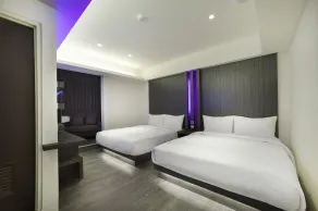 Seven Fukun Hotel - Room