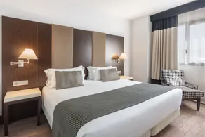 Catalonia El Retiro - Chambre