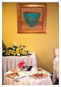 Hotel Miramont - Restaurant
