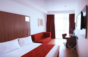 Ramada Encore By Wyndham Tangier - Chambre