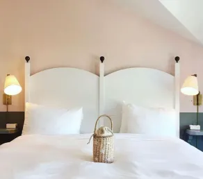 The Chequit - Chambre