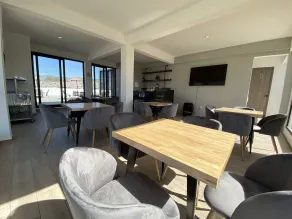 Hotel Blanco Pachuca - Restaurante