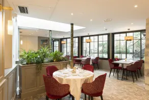 Logis - Hôtel & Restaurant du Tribunal - Restaurant