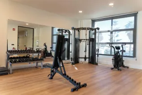 Duquesa Golf A323 - Fitnessfaciliteter