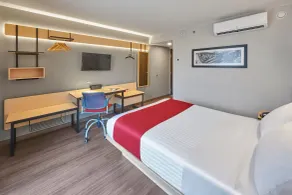 City Express by Marriott Tampico Altamira - Chambre