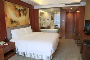 Grand Skylight International Hotel Shenzhen Guanlan, Near Metro Station, Huawei, Foxcnn, Shenzhen North Railway - Chambre