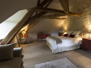 Le Pigeonnier Colbert - Habitación