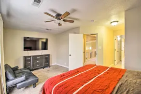 Albuquerque Vacation Home Rental w/ Hot Tub! - Innenbereich