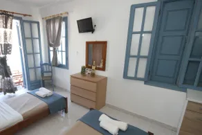 Maistrali Studios - Chambre