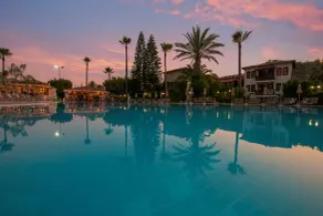 Alize Hotel Oludeniz - All Inclusive - Vistas desde la habitación
