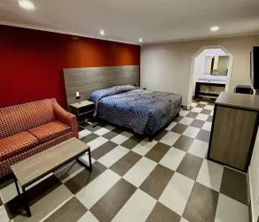 Hollywood INN - Downtown Houston - Room