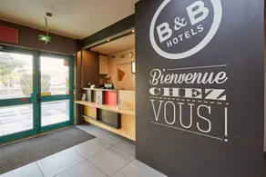 B&B HOTEL Le Havre Harfleur 2 - Reception