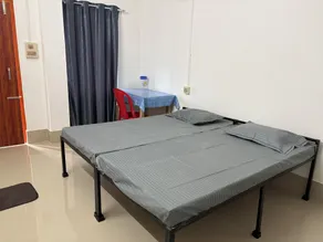 Mousumi Lodge - Chambre
