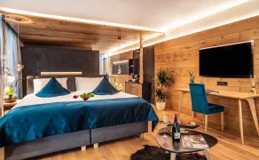 Boutique Hotel Kircher - Chambre