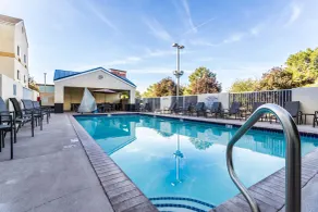 Fairfield Inn St. George - Piscine