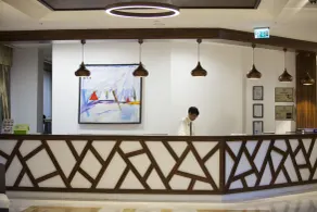Washington Resort Hotel & Spa - Reception