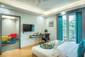 Inde Hotel Golf Course Extension - Room