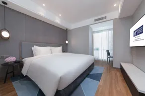 Holiday Inn Express Beijing Shijingshan Lakeview by IHG - Room