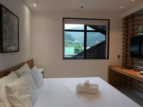 Hotel Be Loft Lounge - Zimmer