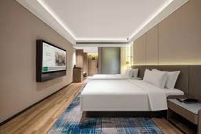 Madison Hotel Shenzhen Dongmen The MixC - Quarto