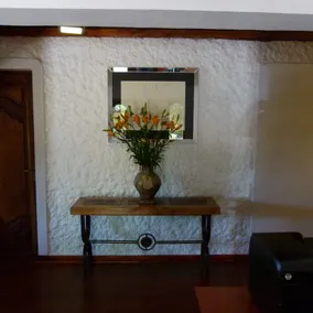 Casa Calfu - Reception