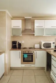 Seaside Apartment - Privat køkken