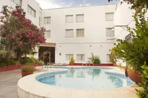 Hotel Princess - Udsigt fra værelset