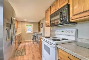 Centrally Located Mount Pleasant Retreat! - Interiør