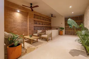 Casa Los Dichos - Rezeption