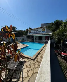 Pousada Martito Geribá - Piscina