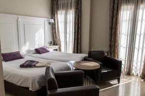 Hotel Sevilla - Chambre