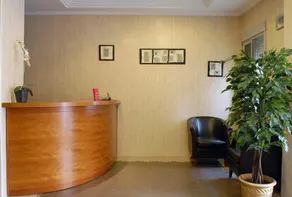 Hotel Borja - Reception