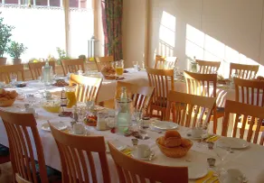 Hotel Restaurant Geschermann - Restaurant