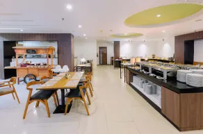 favehotel Hyper Square - Restaurante